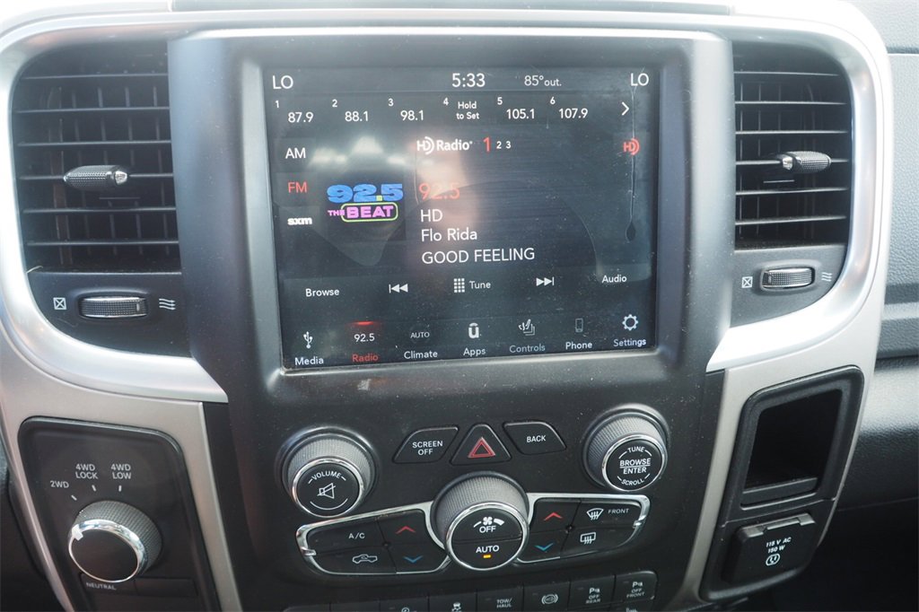 Used 2018 RAM 2500 Big Horn image 13