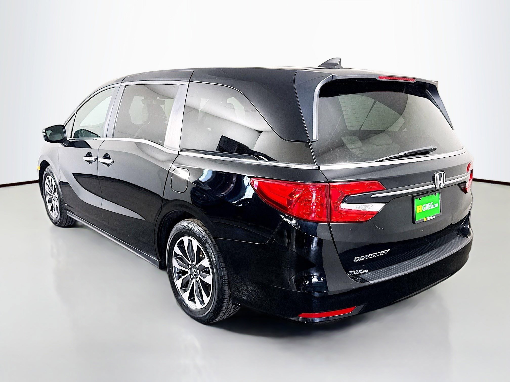 Used 2022 Honda Odyssey EX-L image 7