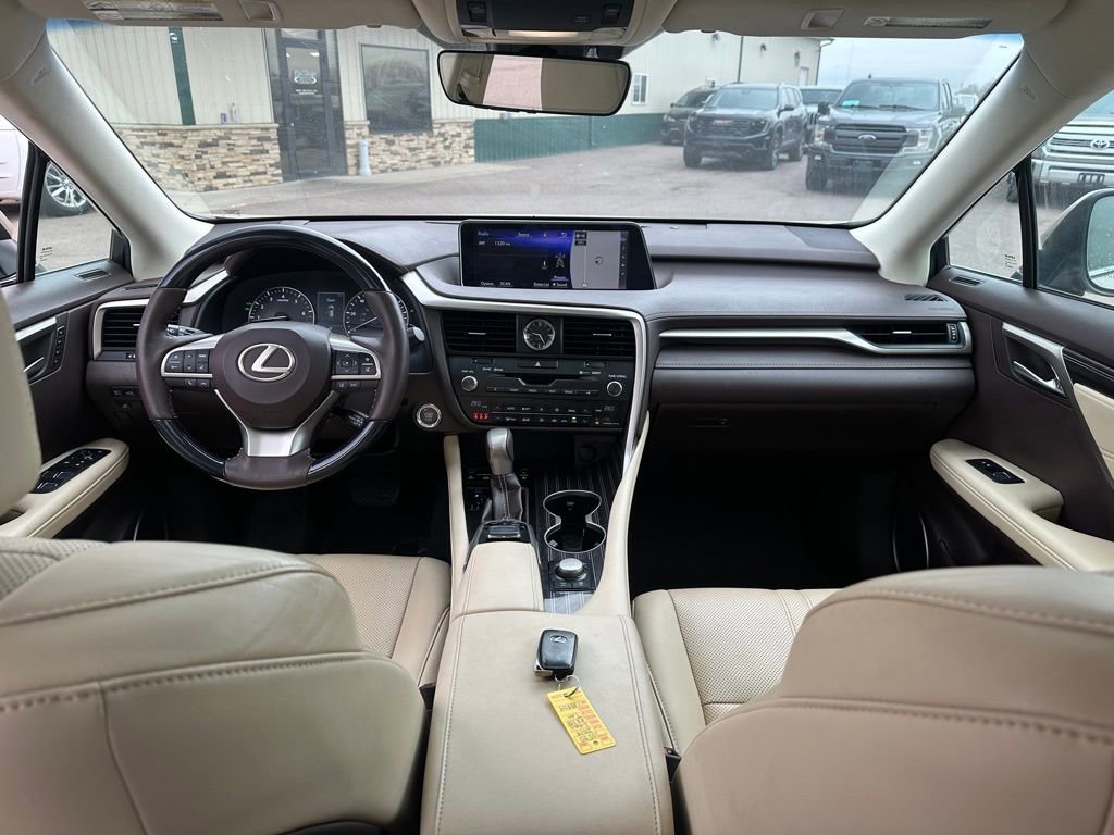 Used 2019 Lexus RX 350 AWD image 25