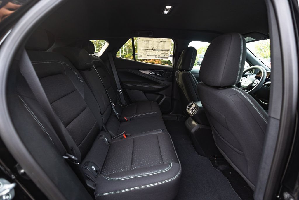 New 2025 Chevrolet Blazer EV LT w/ Midnight/Sport Edition FWD image 20