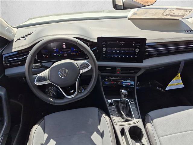 New 2027 Volkswagen Jetta SE FWD image 15
