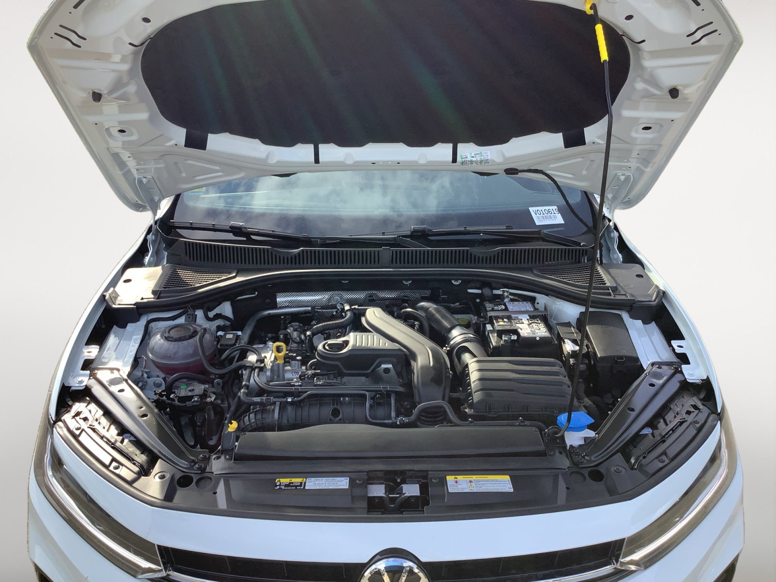New 2027 Volkswagen Jetta Sport FWD image 12