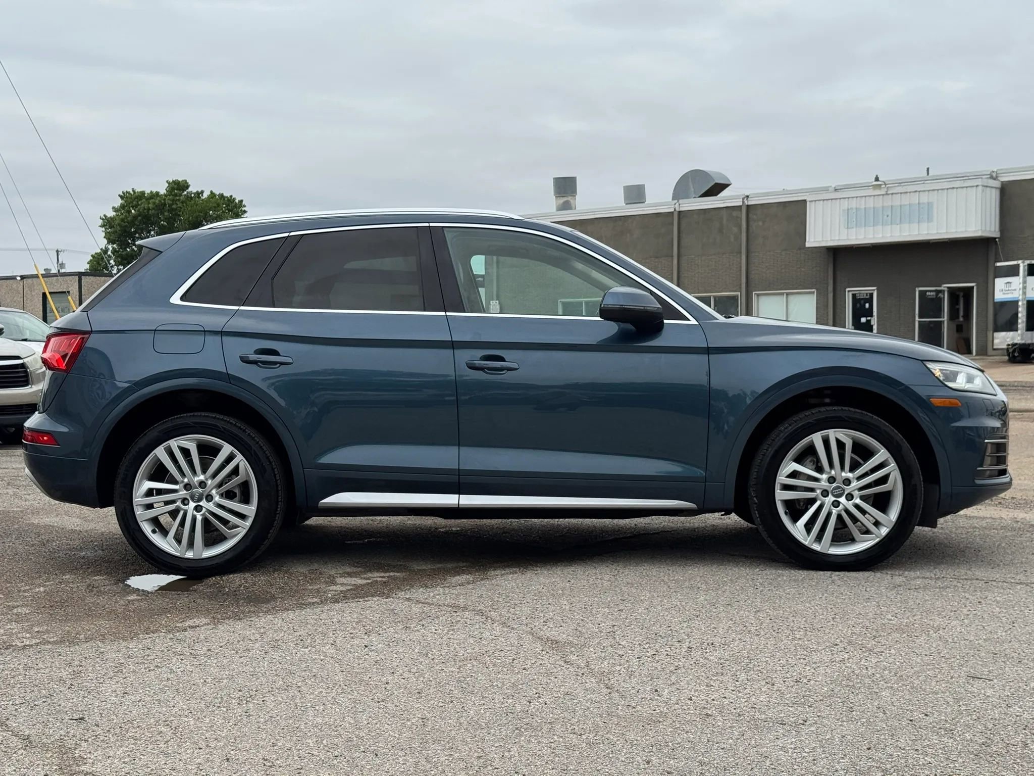 Used 2018 Audi Q5 2.0T Premium Plus AWD/4WD image 8