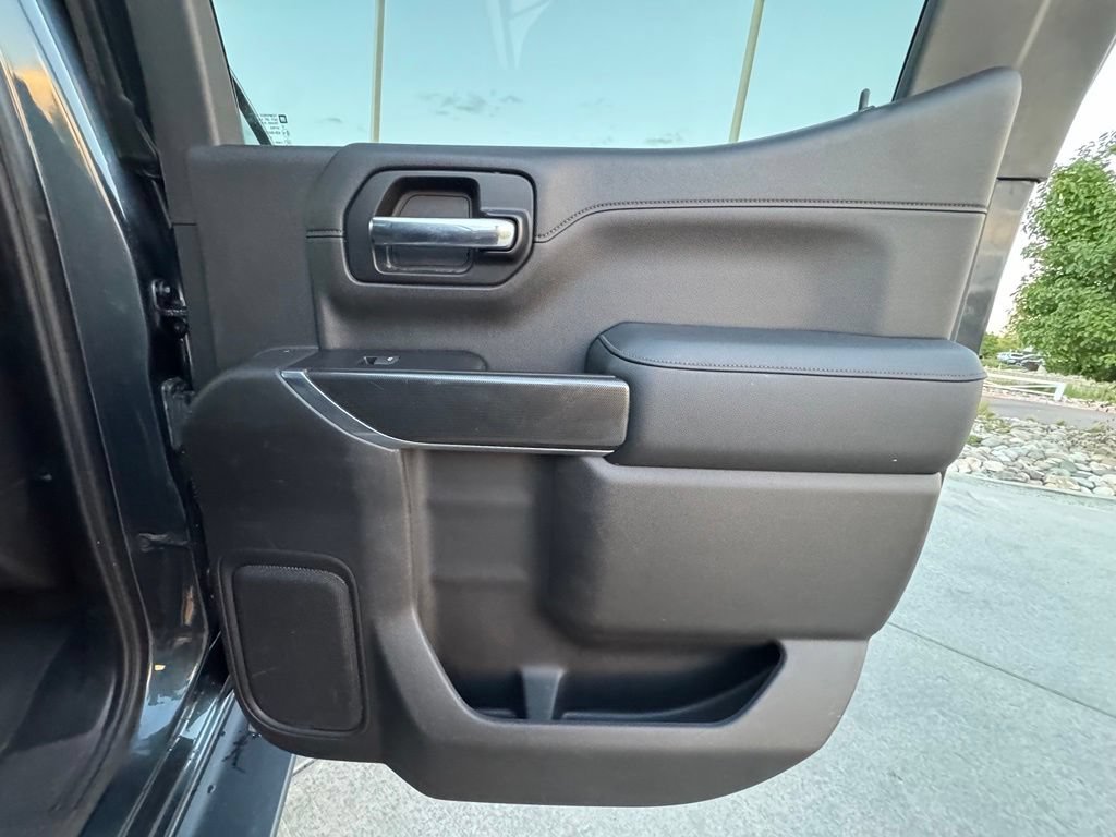 Used 2020 GMC Sierra 1500 AT4 w/ AT4 Premium Package AWD/4WD image 33