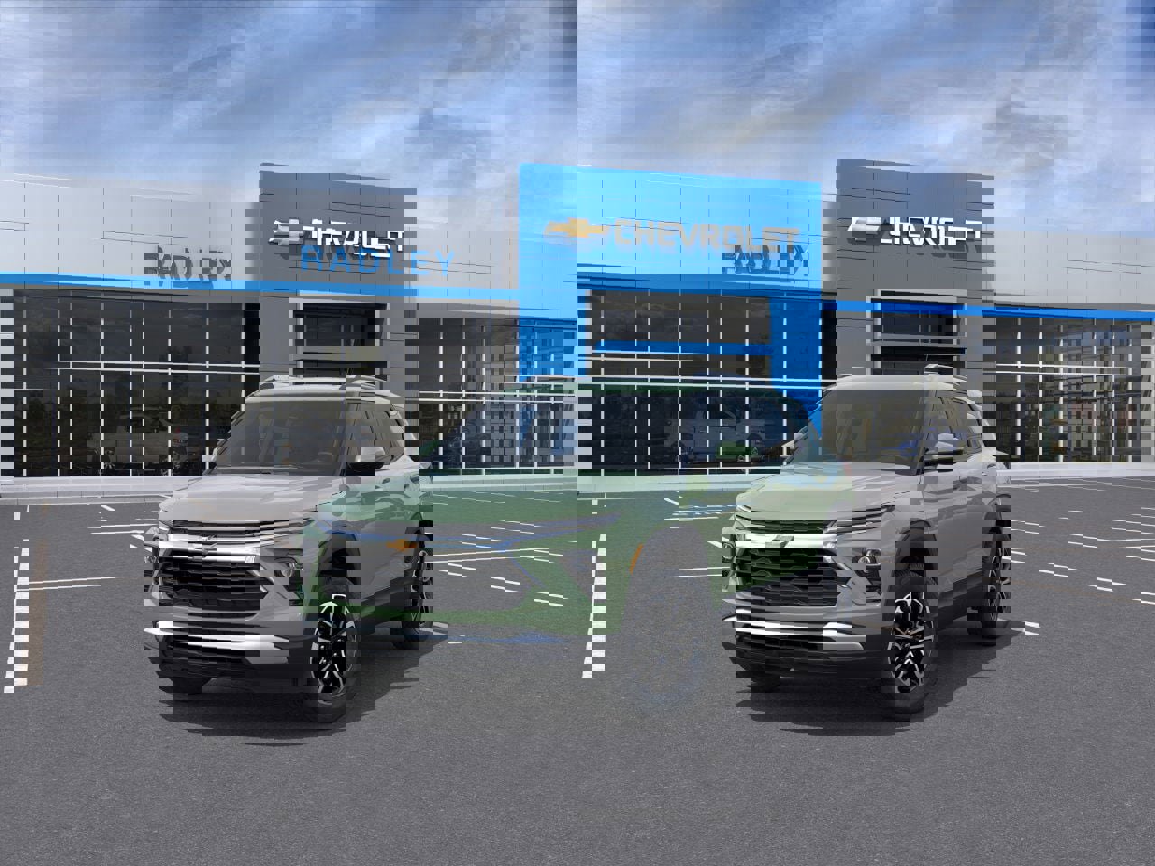 New 2026 Chevrolet TrailBlazer LT image 8