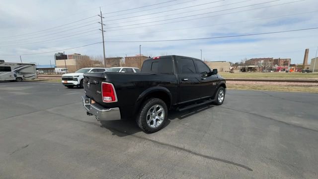 Used 2016 RAM 1500 Laramie w/ Convenience Group image 8