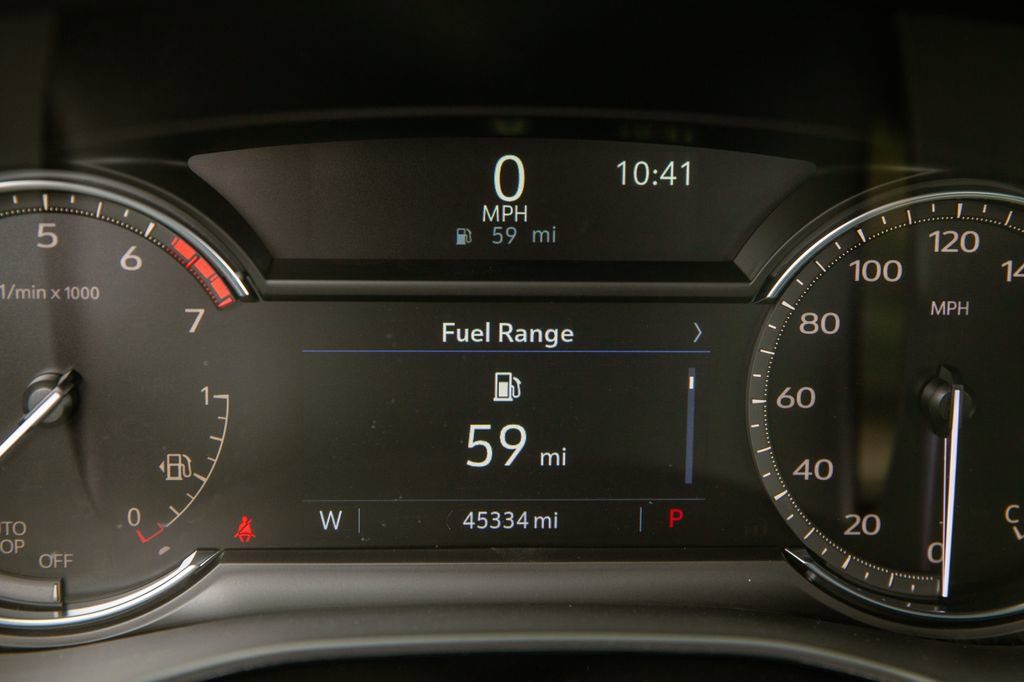 Used 2021 Cadillac XT5 Luxury FWD image 18