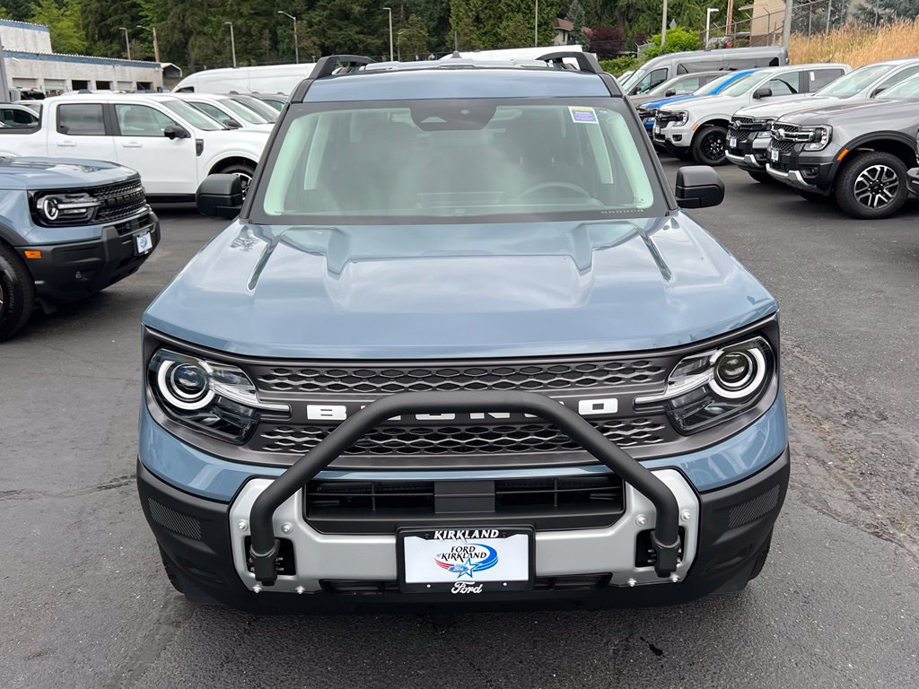New 2026 Ford Bronco Sport Big Bend AWD/4WD image 5