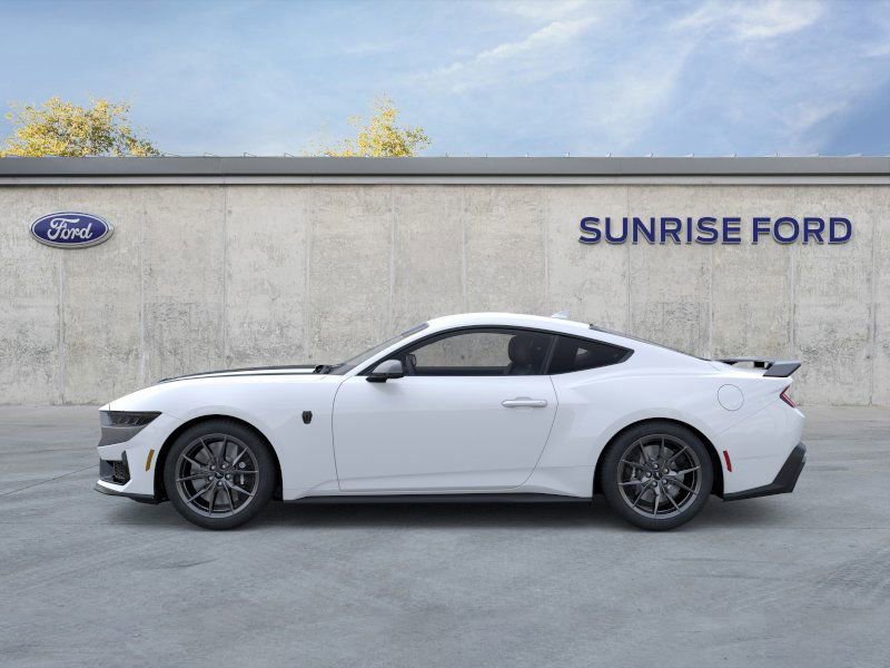 New 2026 Ford Mustang Dark Horse image 3