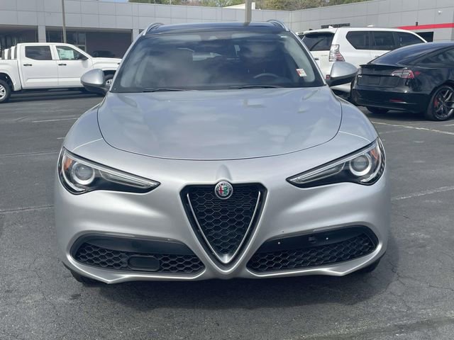 Used 2020 Alfa Romeo Stelvio Sport w/ Cold Weather Package image 2