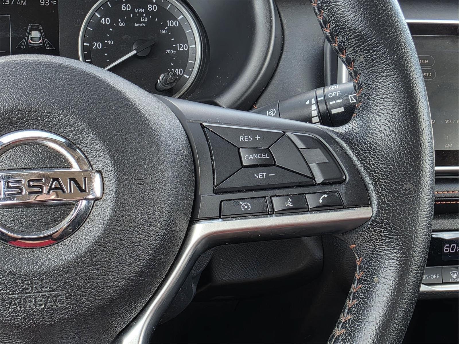 Used 2020 Nissan Kicks SR w/ Exterior Package FWD image 16