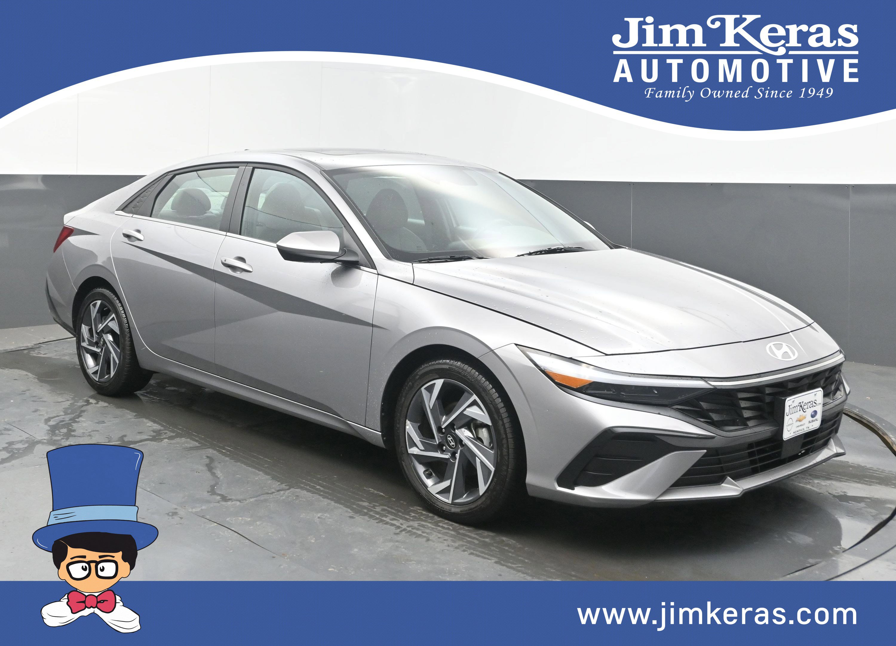 Used 2025 Hyundai Elantra SEL