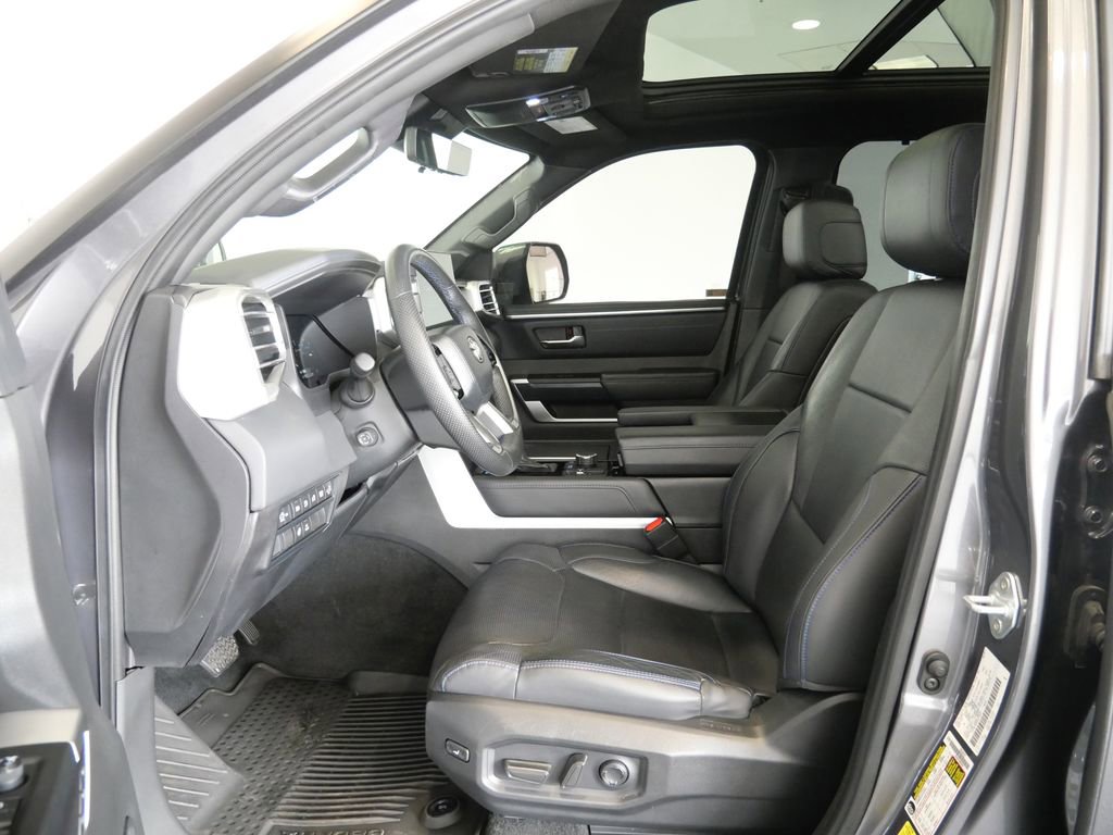 Used 2024 Toyota Tundra Platinum AWD/4WD image 15