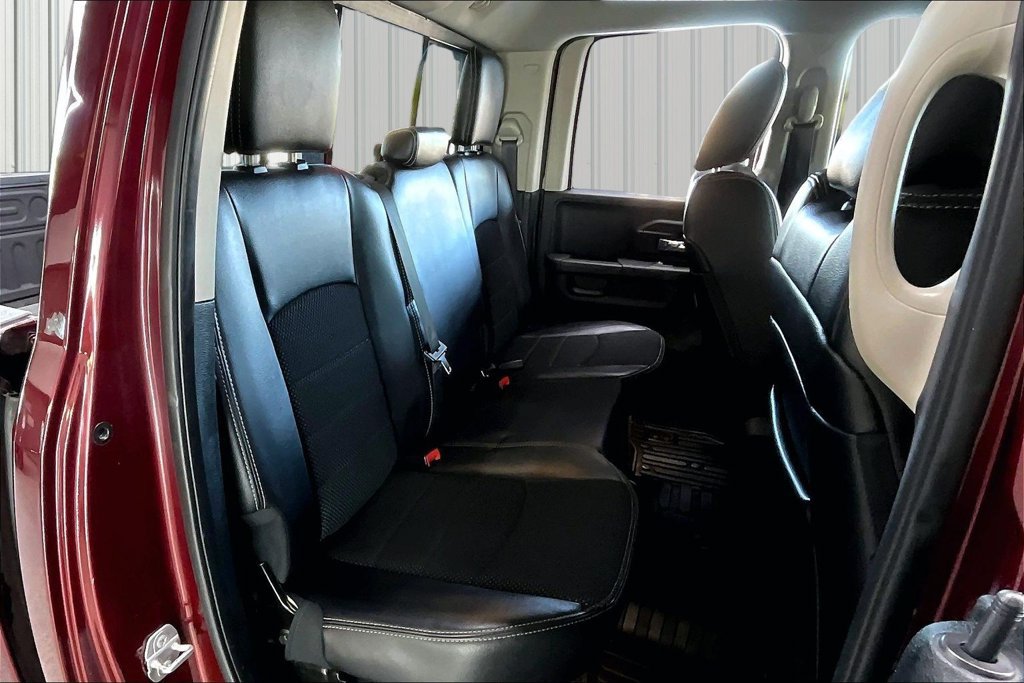 Used 2017 RAM 1500 Sport AWD/4WD image 24