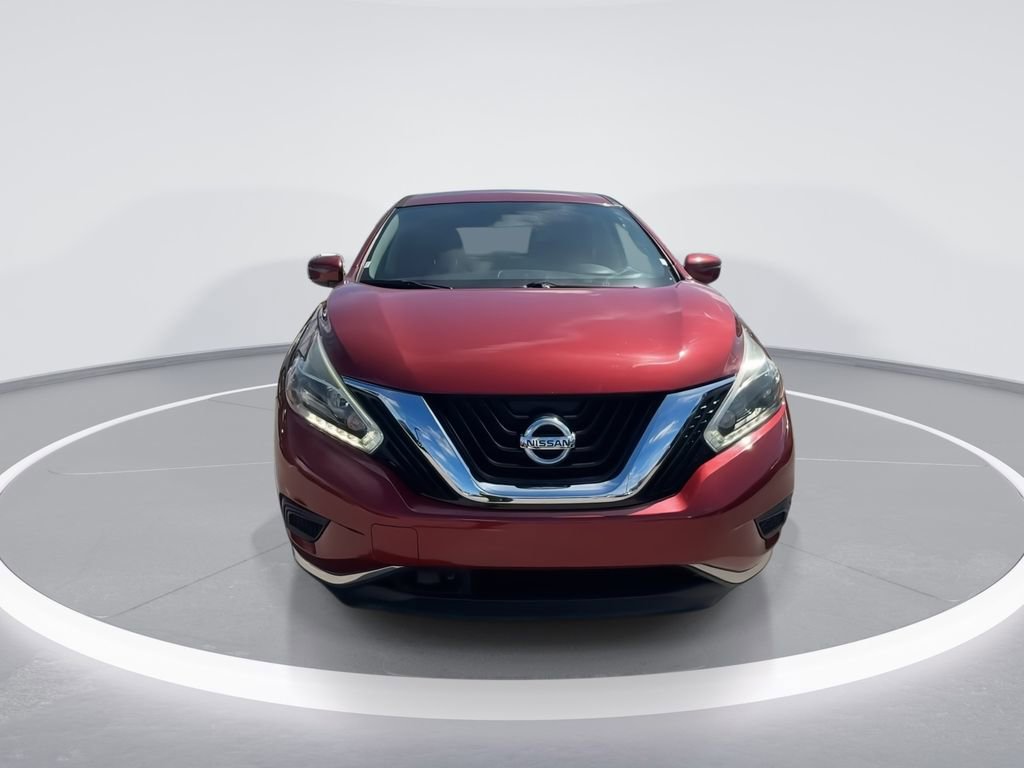 Used 2018 Nissan Murano S image 3