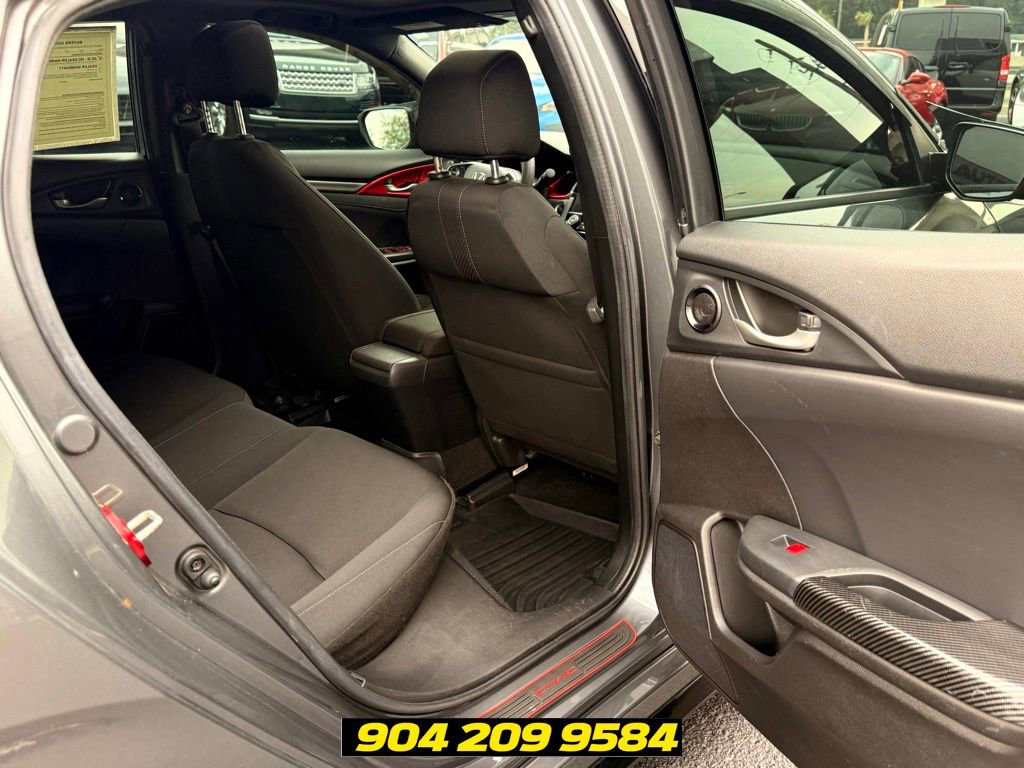 Used 2018 Honda Civic EX image 27