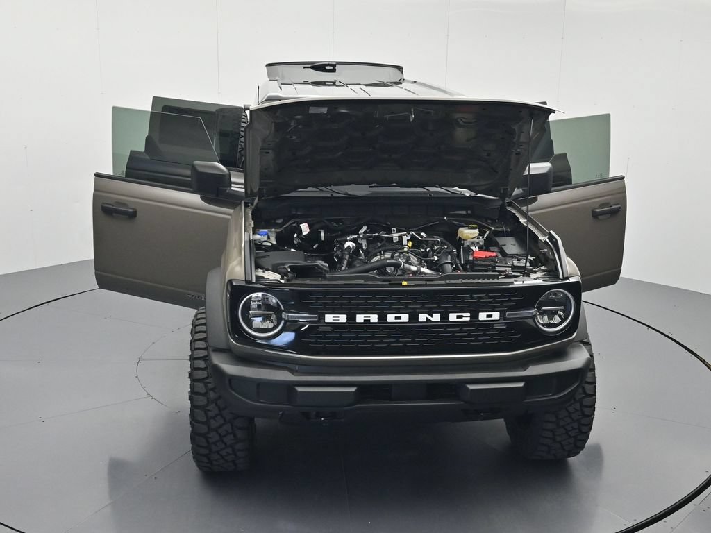 New 2026 Ford Bronco Big Bend w/ Black Appearance Package AWD/4WD image 44