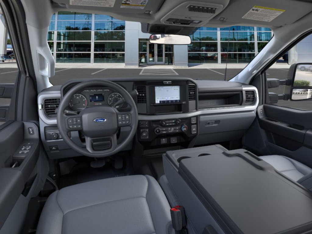 New 2026 Ford F350 XL w/ XL Chrome Package image 9