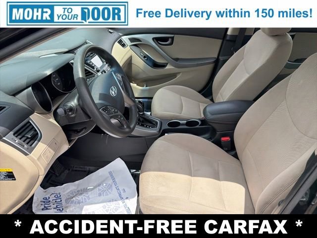 Used 2015 Hyundai Elantra SE w/ Option Group 02 FWD image 12