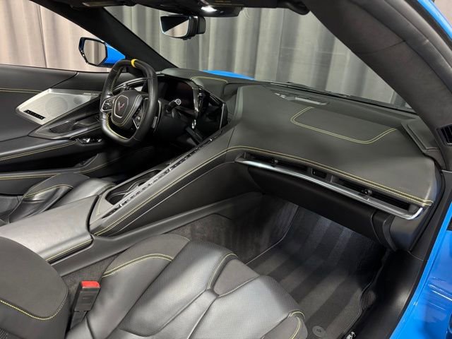 Used 2020 Chevrolet Corvette Stingray Premium Cpe w/ 3LT Preferred Equipment Group image 9