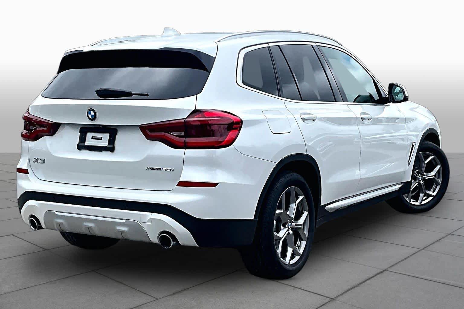 Used 2021 BMW X3 xDrive30i w/ Premium Package AWD/4WD image 21