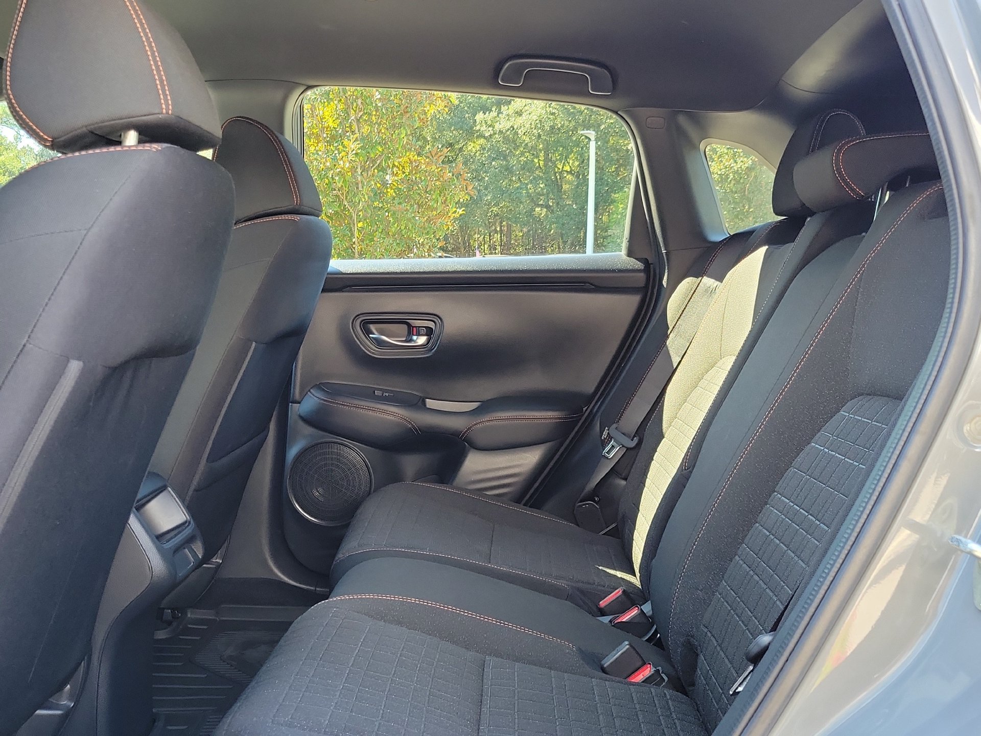 Used 2024 Honda HR-V Sport image 17