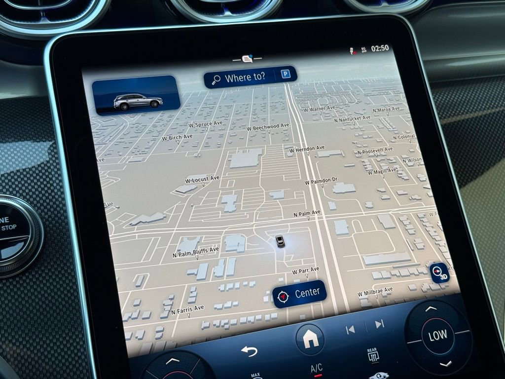 New 2026 Mercedes-Benz GLC 350e 4MATIC image 5