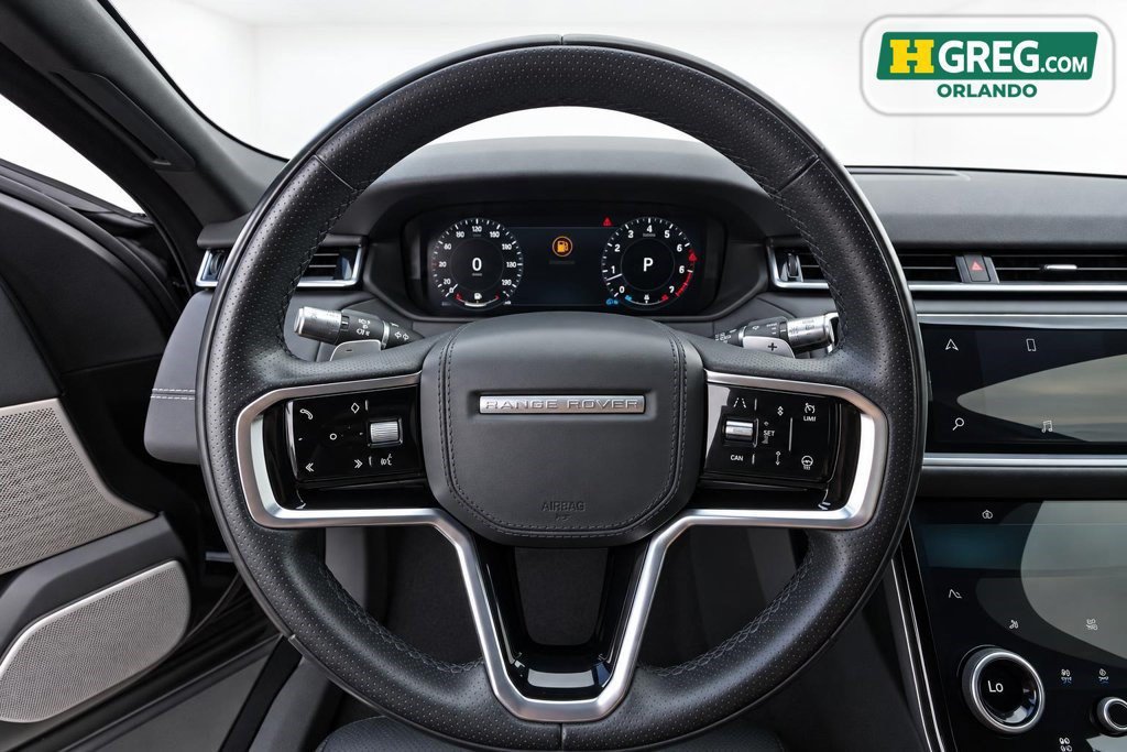 Used 2021 Land Rover Range Rover Velar R-Dynamic HSE AWD/4WD image 13