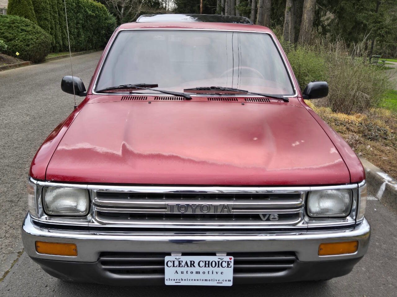 Used 1989 Toyota Pickup SR5 image 13