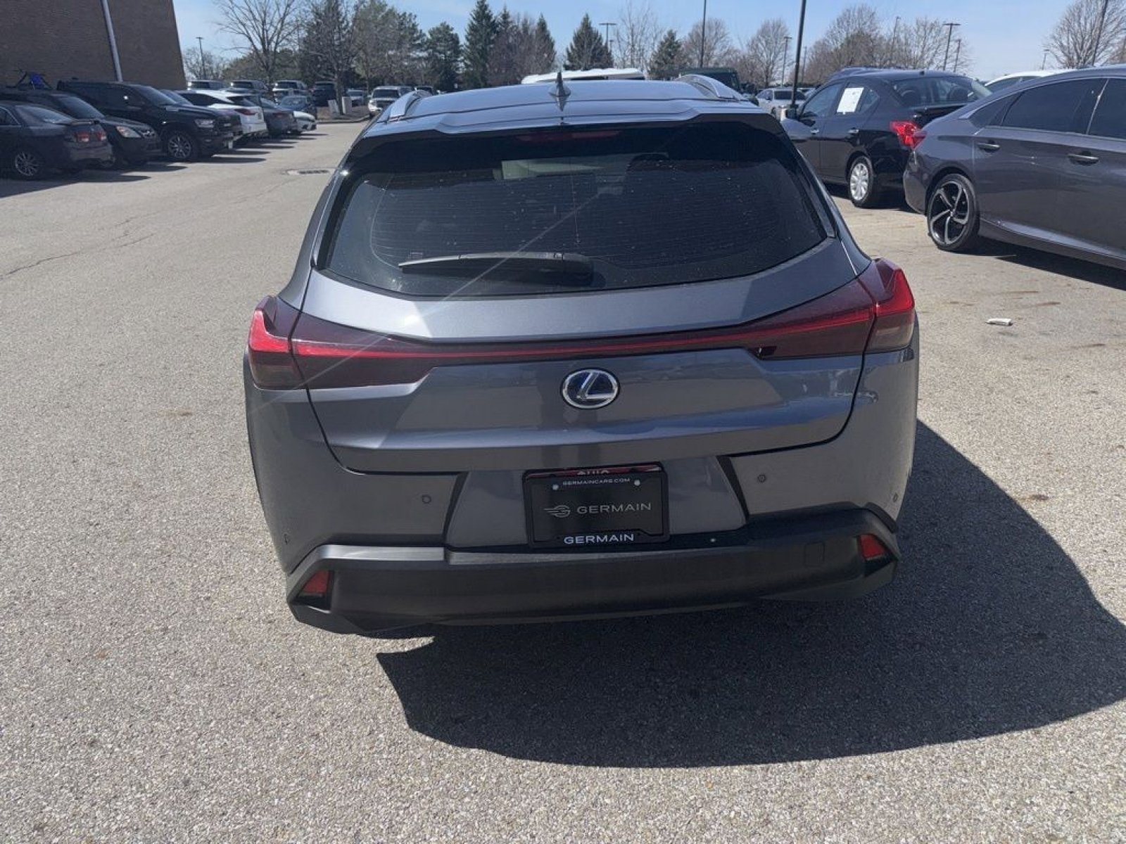Used 2020 Lexus UX 250h w/ Premium Package image 6