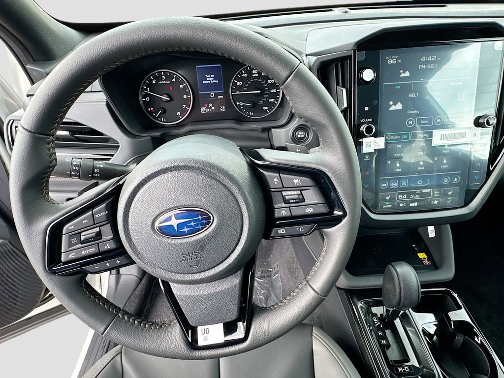 New 2026 Subaru Forester Sport image 11