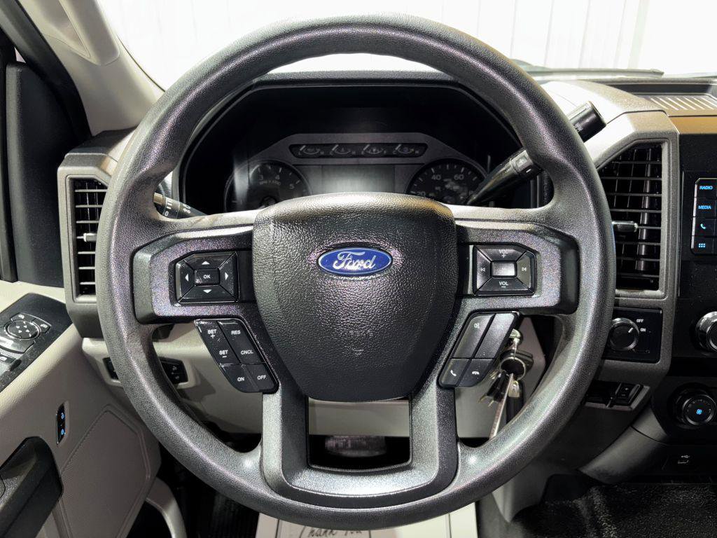 Used 2020 Ford F350 XL w/ Power Equipment Group RWD image 18