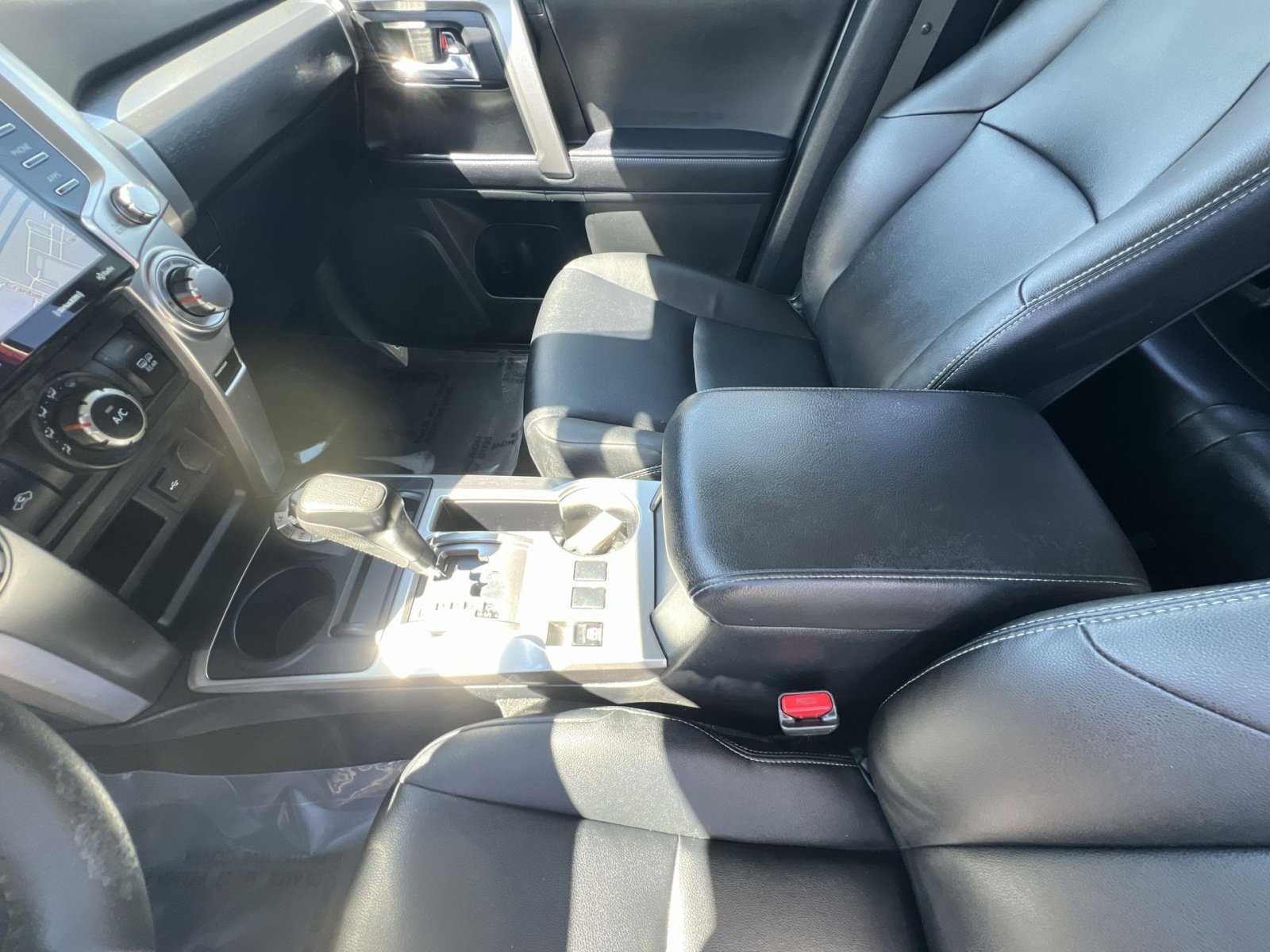 Used 2023 Toyota 4Runner TRD Sport w/ Technology Package image 23