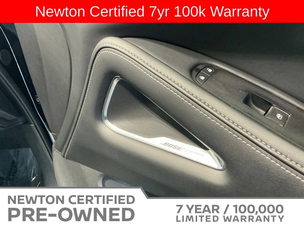 Used 2025 INFINITI QX60 Luxe FWD image 52
