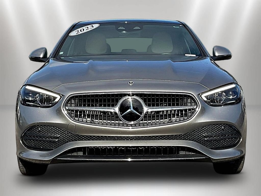 Certified 2023 Mercedes-Benz C 300 Sedan image 2