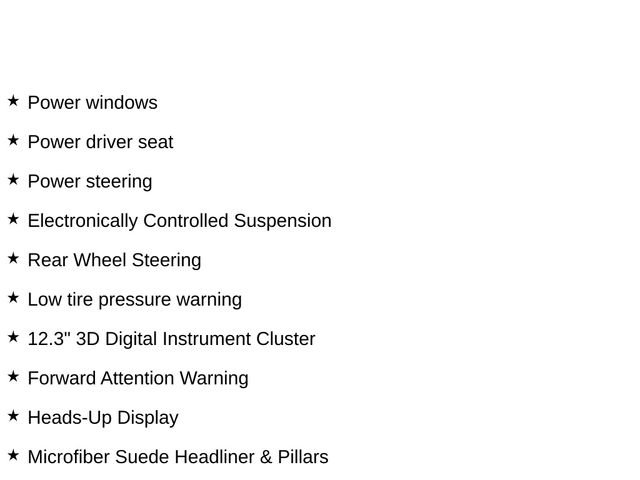 Used 2023 Genesis G80 3.5T Sport AWD/4WD image 4