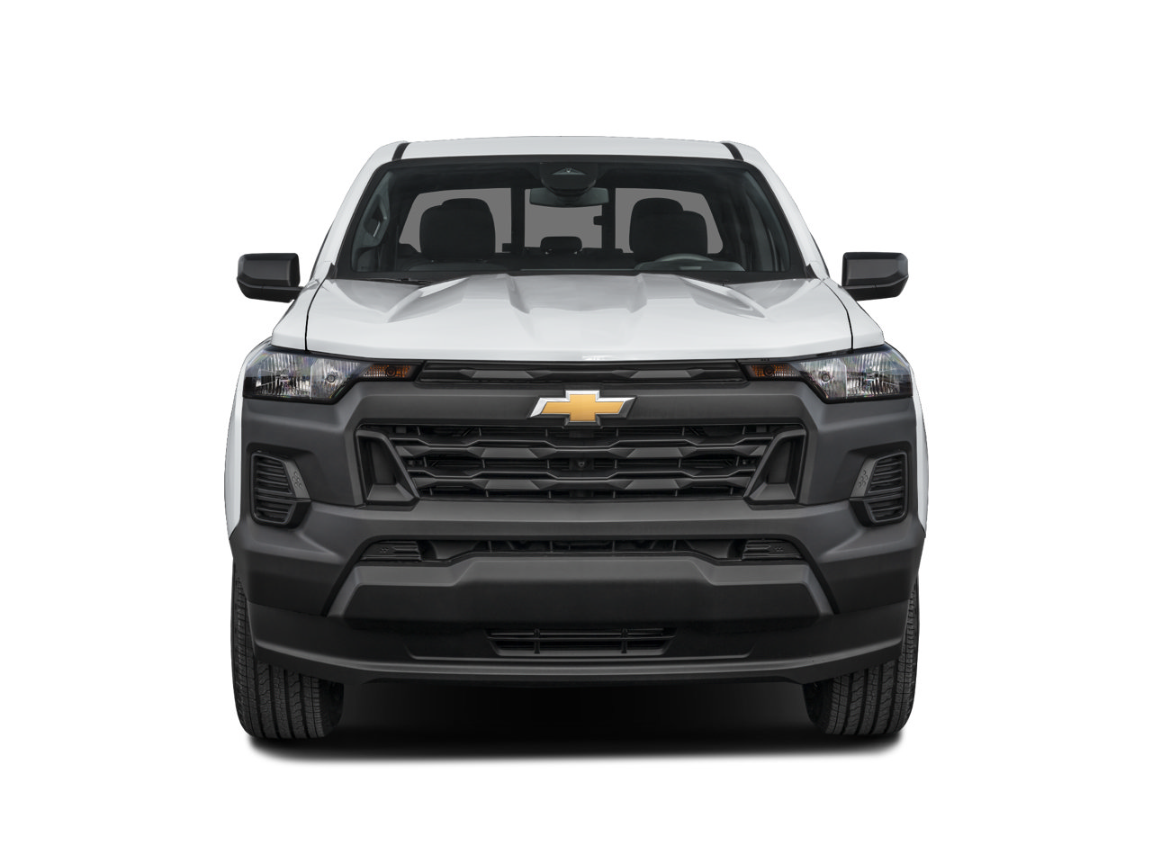 New 2026 Chevrolet Colorado Trail Boss AWD/4WD image 94
