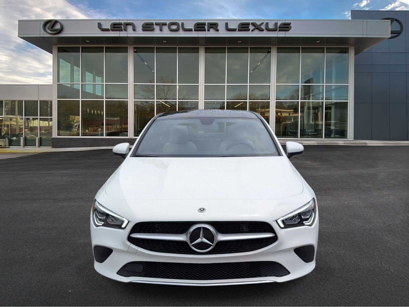 Used 2022 Mercedes-Benz CLA 250 image 8