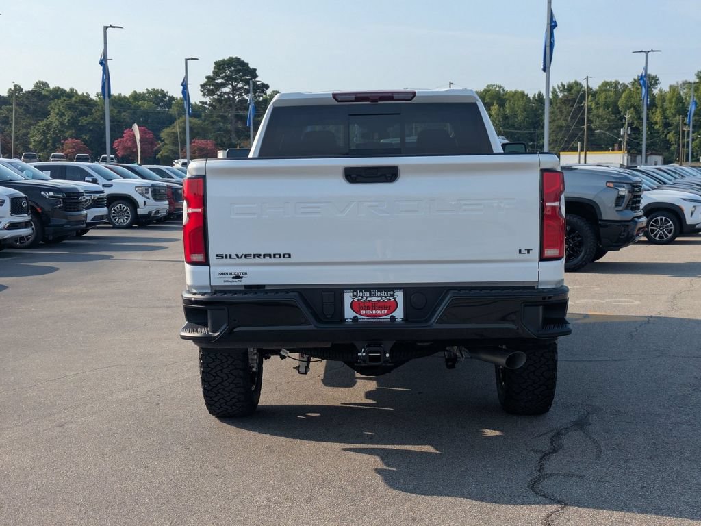 New 2026 Chevrolet Silverado 2500 LT w/ Trail Boss Package AWD/4WD image 4