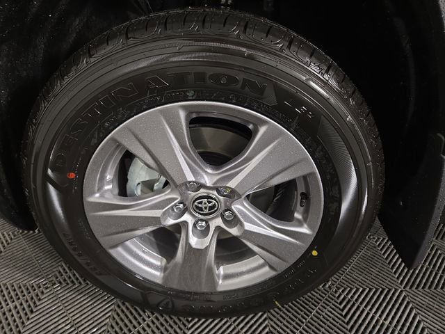 New 2025 Toyota RAV4 XLE image 12