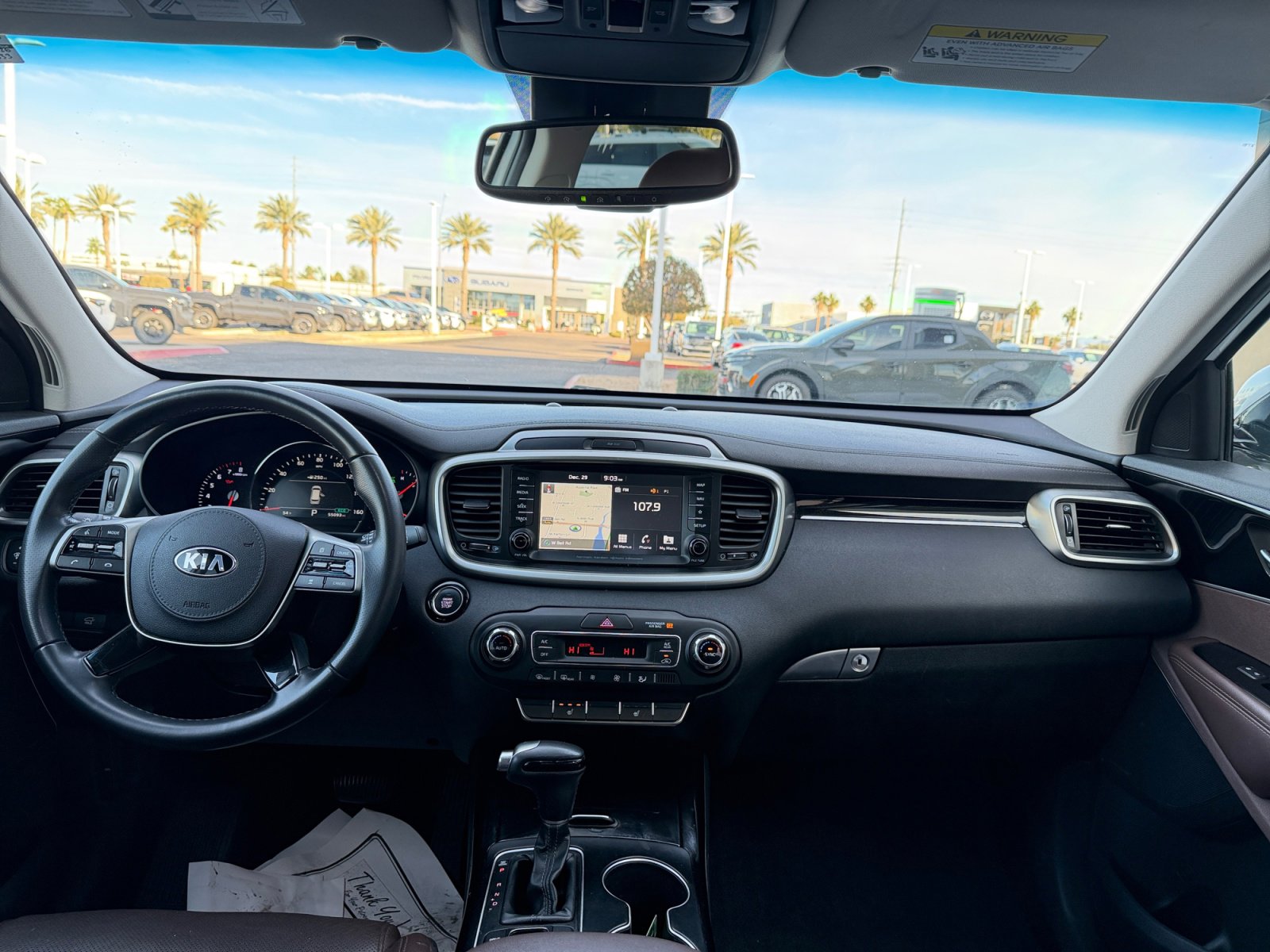 Used 2019 Kia Sorento SX image 20