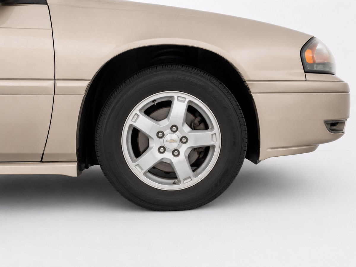 Used 2005 Chevrolet Impala LS w/ Sun And Sound Package FWD image 9