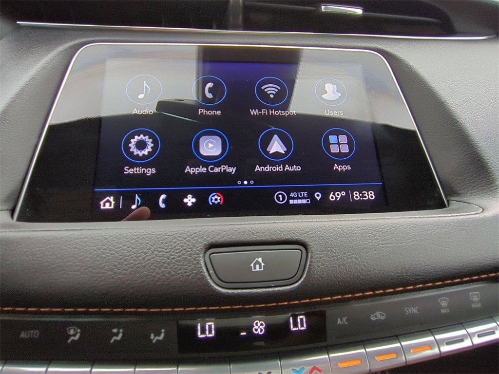 Certified 2023 Cadillac XT4 Sport image 27