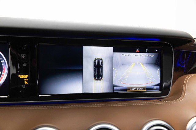 Used 2017 Mercedes-Benz S 63 AMG 4MATIC Coupe image 34