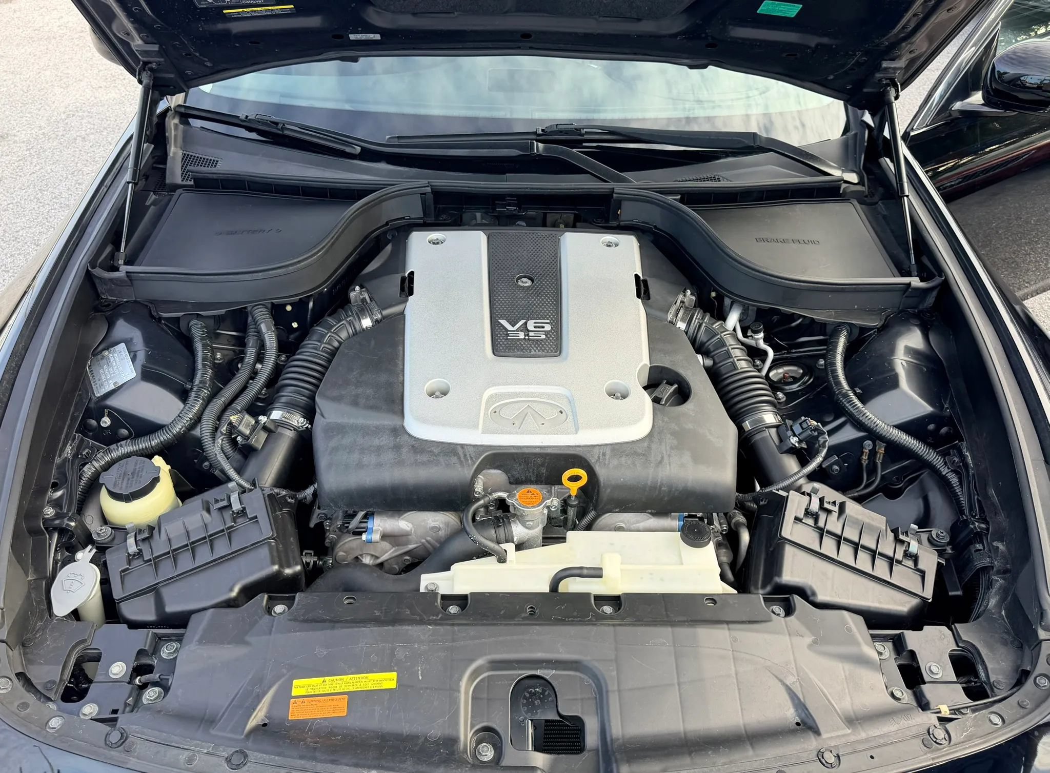 Used 2008 INFINITI G35 Journey w/ Premium Pkg RWD image 17