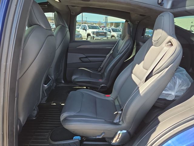 Used 2024 Tesla Model X Plaid AWD/4WD image 29