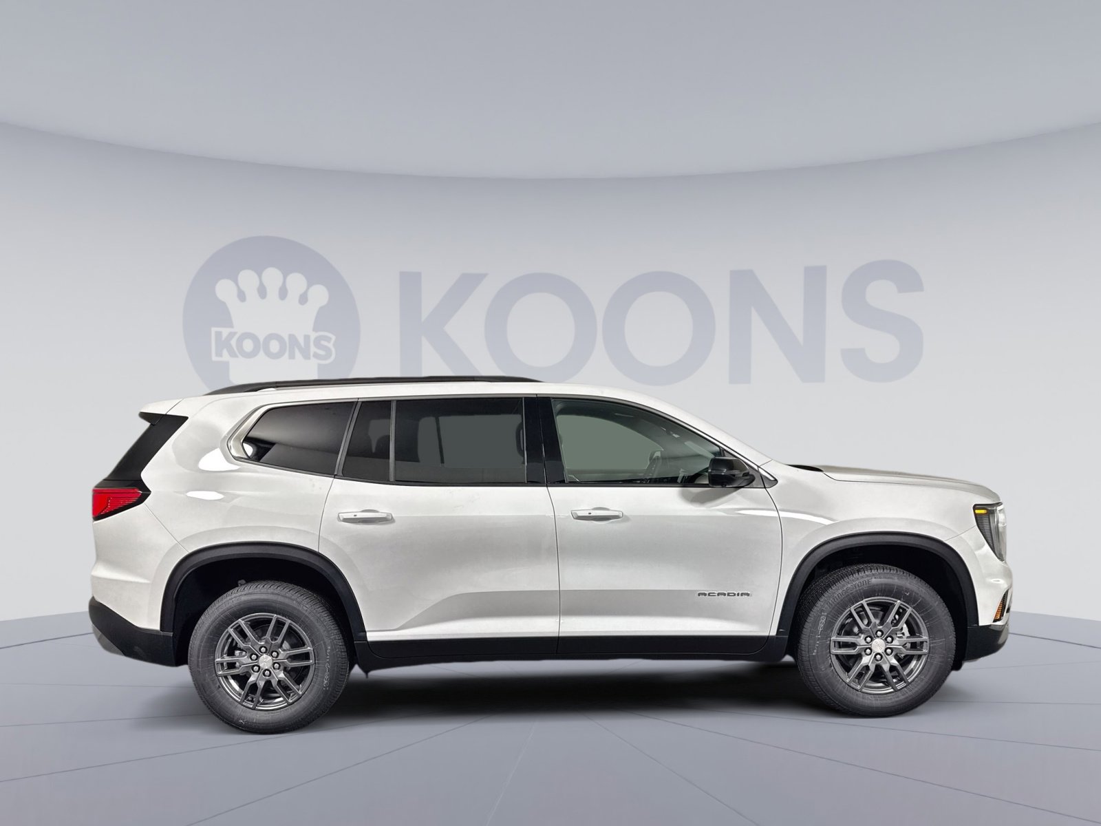 New 2026 GMC Acadia Elevation w/ LPO, Floor Liner Package image 8