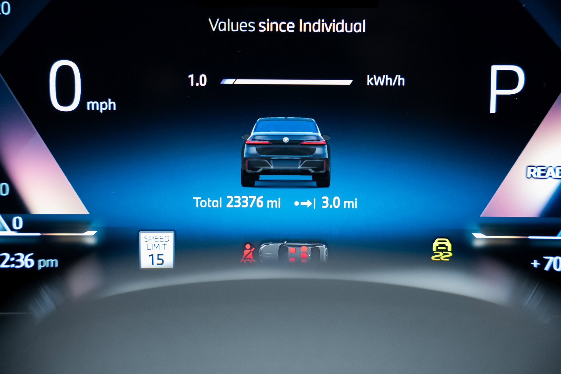 Used 2023 BMW i7 xDrive60 w/ Executive Package 2 image 46