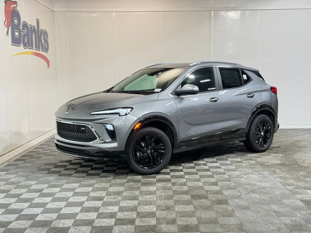 New 2026 Buick Encore GX Sport Touring w/ Comfort Package AWD/4WD image 2