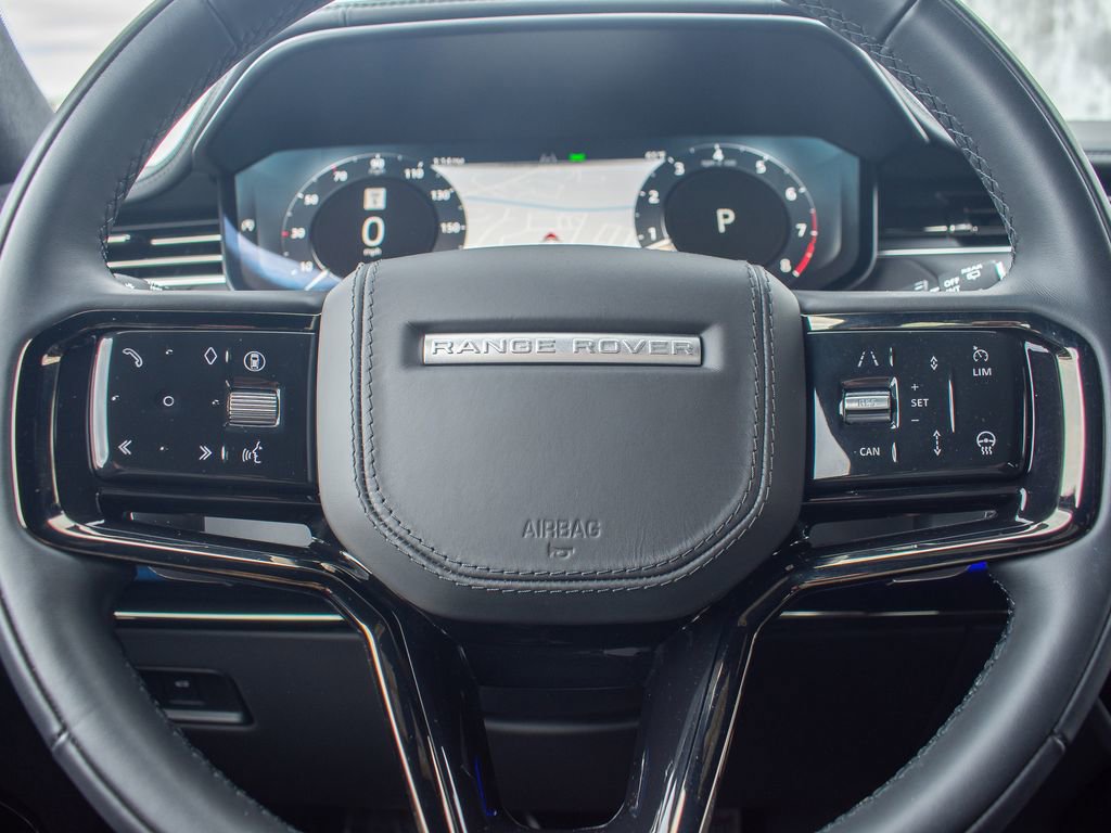 Certified 2025 Land Rover Range Rover Sport Autobiography AWD/4WD image 15